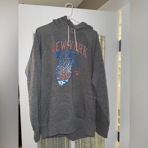 NBA x Grateful Dead x Knicks Hoodie & joggers set. Size XL. Like new